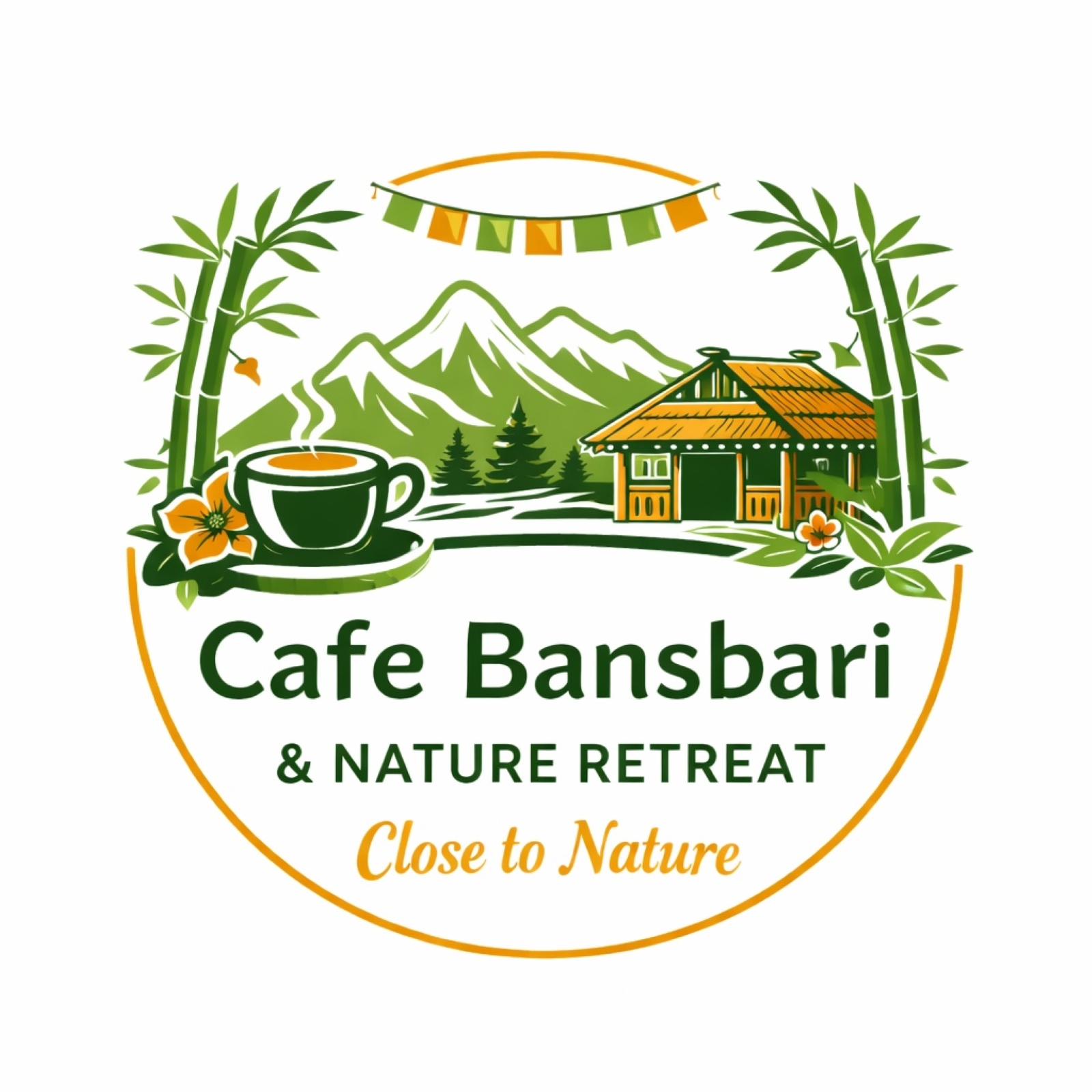 Cafe Bansbari